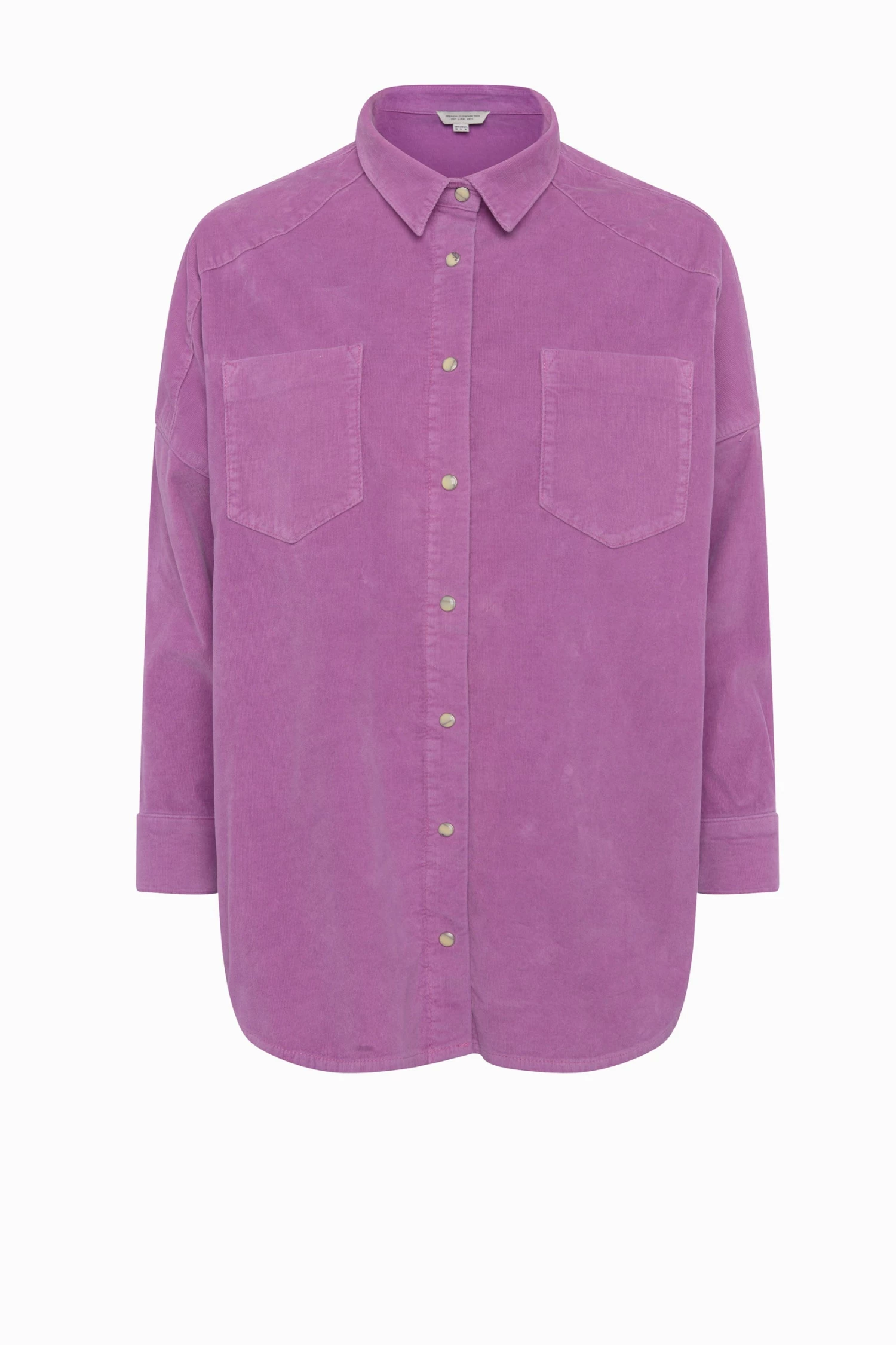 French Connection Sale Paula Micro Cord Rhodes Shacket 8 French Connection Sale Paula Micro Cord Rhodes Shacket