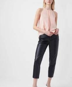 French Connection Altona Light Halterneck Top 12 French Connection Altona Light Halterneck Top