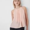 French Connection Altona Light Halterneck Top