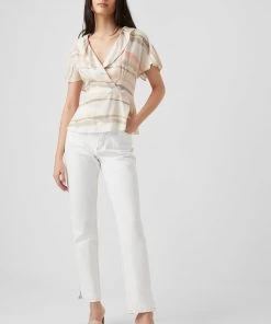 French Connection Sale Hope Drape Wrap Top 10 French Connection Sale Hope Drape Wrap Top