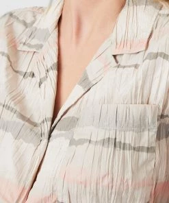 French Connection Hope Crinkle Shirt Sale