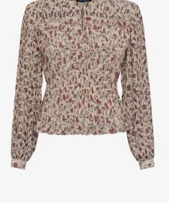 French Connection Sale Alison Recycled Georgette Pleated Top 9 French Connection Sale Alison Recycled Georgette Pleated Top