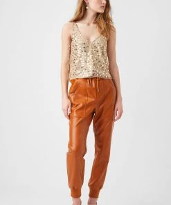 French Connection Atissa Sequin Embellished Cami