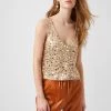 French Connection Atissa Sequin Embellished Cami