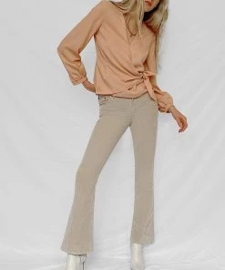 French Connection Sale Crepe Light Wrap-Over Top