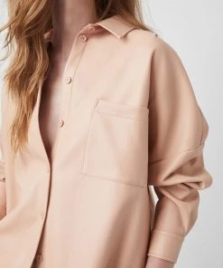 French Connection Crolenda Shirt Sale