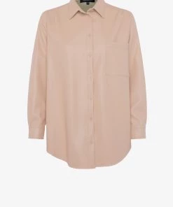 French Connection Crolenda Shirt Sale