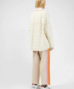 French Connection Sale Yiza Check Flannel Oversized Shirt 10 French Connection Sale Yiza Check Flannel Oversized Shirt