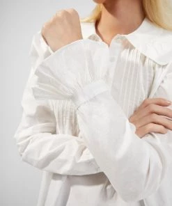 French Connection Shop Sustainable Destiny Organic Poplin Blouse