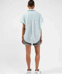 French Connection Shirts Bea Dobbie Rhodes Shirt