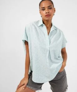 French Connection Shirts Bea Dobbie Rhodes Shirt