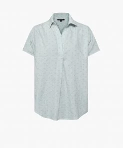 French Connection Shirts Bea Dobbie Rhodes Shirt