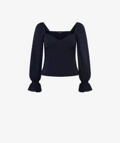 French Connection Sale Eryl Light Blouse 11 French Connection Sale Eryl Light Blouse