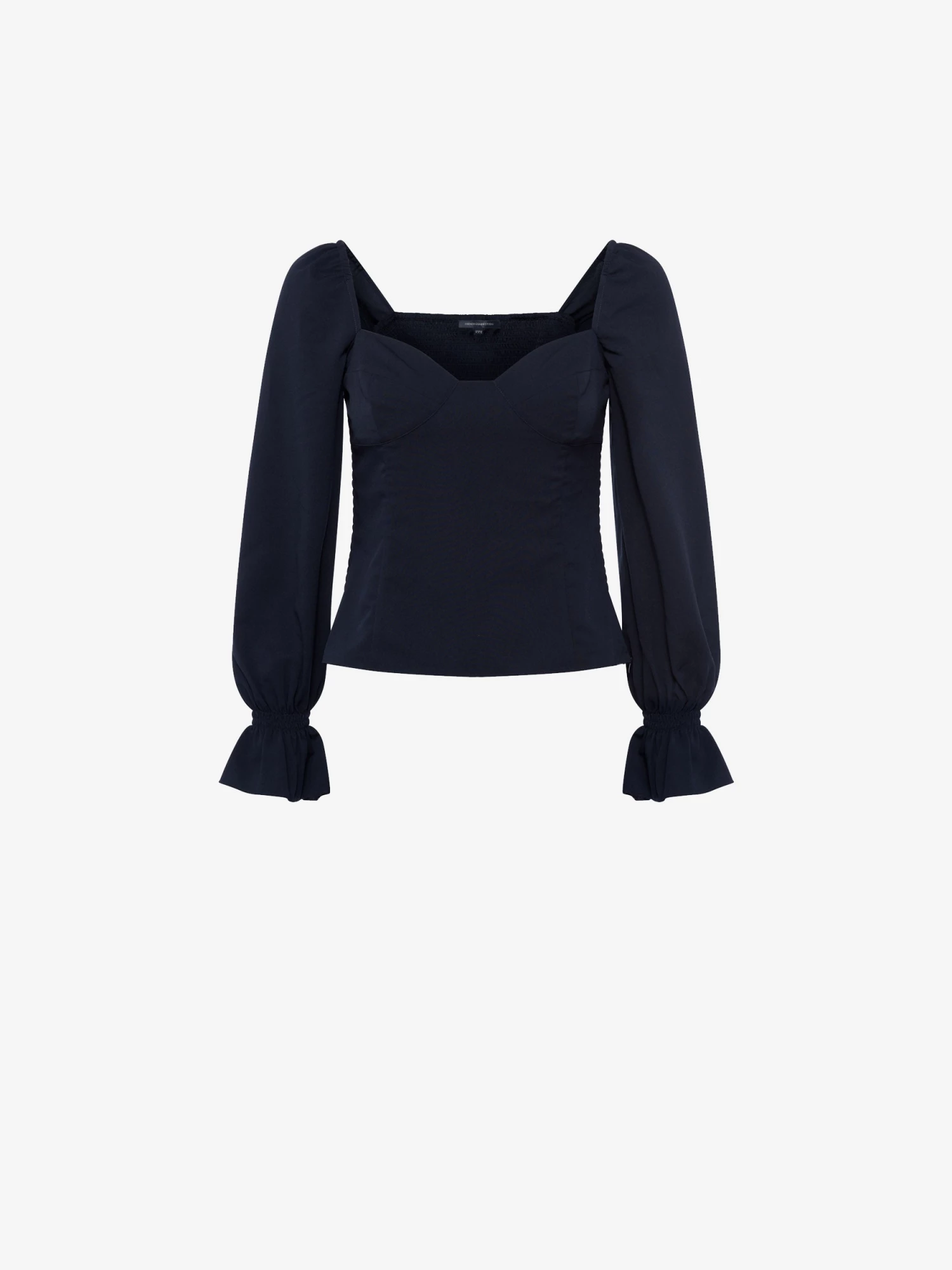 French Connection Sale Eryl Light Blouse 7 French Connection Sale Eryl Light Blouse