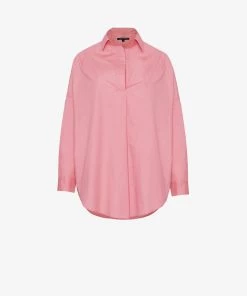 French Connection Rhodes Poplin Popover Shirt