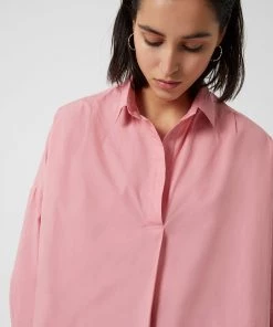 French Connection Rhodes Poplin Popover Shirt
