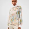 French Connection Tops Hattie Crinkle Top