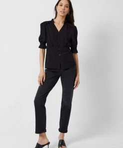 French Connection Crepe Light Top Tops 7 French Connection Crepe Light Top Tops