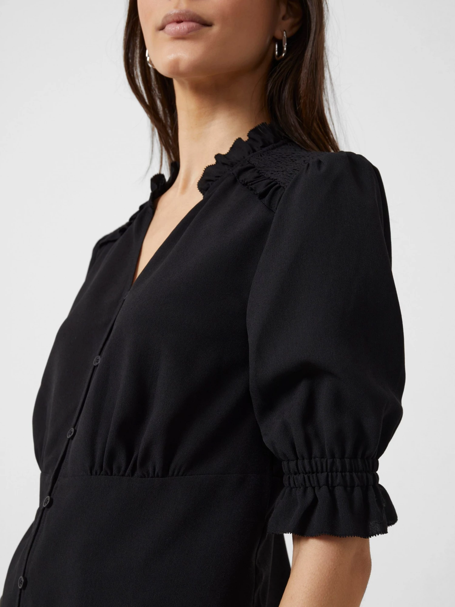 French Connection Crepe Light Top Tops 5 French Connection Crepe Light Top Tops