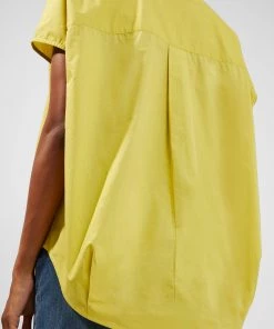 French Connection Shirts Cele Rhodes Organic Short-Sleeved Shirt 11 French Connection Shirts Cele Rhodes Organic Short-Sleeved Shirt