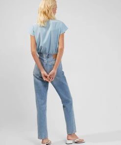 French Connection Ery Crepe Sleeveless Shirt Shirts