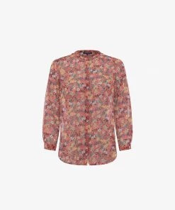 French Connection Shirts Blossom Crinkle Shirt