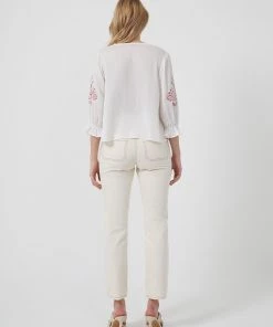 French Connection Gigi Embroidered Top 10 French Connection Gigi Embroidered Top