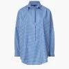 French Connection Sale Tatus Check Popover Shirt