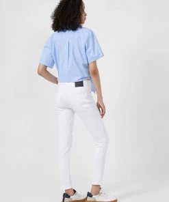 French Connection Sale Tatus Stripe Tie Front Shirt 10 French Connection Sale Tatus Stripe Tie Front Shirt