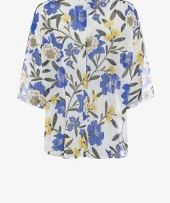 French Connection Eloise Crinkle Shirt