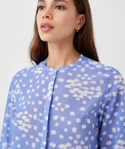 French Connection Lynx Georgette Blouse 10 French Connection Lynx Georgette Blouse