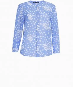 French Connection Lynx Georgette Blouse 13 French Connection Lynx Georgette Blouse