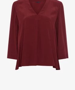French Connection Sale Antuca Drape Top