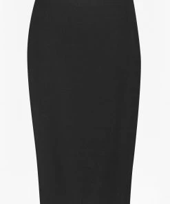 French Connection Street Twill Pencil Skirt