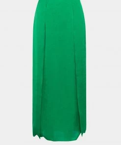 French Connection Sale Inu Satin Slip Skirt