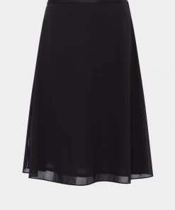 French Connection Audeta Drape Skirt