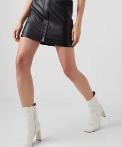 French Connection Crolenda Mini Skirt Sale