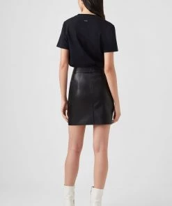 French Connection Crolenda Mini Skirt Sale