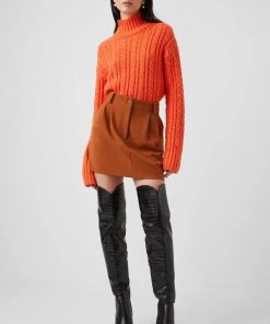 French Connection Bilania Whisper Skirt Sale