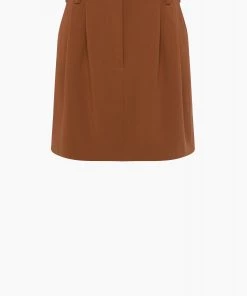French Connection Bilania Whisper Skirt Sale