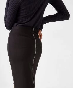 French Connection Stefanie Jersey Skirt Sale