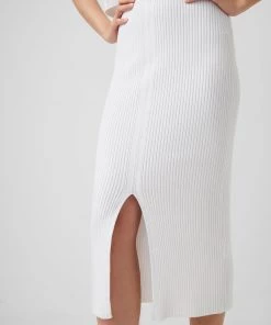 French Connection Mari Knitted Skirt