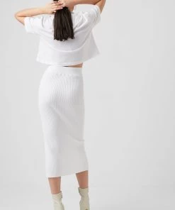 French Connection Mari Knitted Skirt