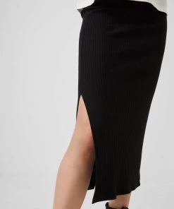 French Connection Mari Knitted Skirt