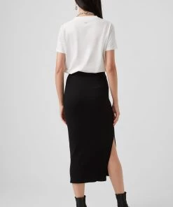 French Connection Mari Knitted Skirt