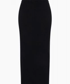 French Connection Mari Knitted Skirt