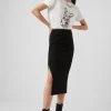 French Connection Mari Knitted Skirt 2 French Connection Mari Knitted Skirt