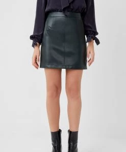 French Connection Crolenda Pu Mini Skirt Sale 10 French Connection Crolenda Pu Mini Skirt Sale