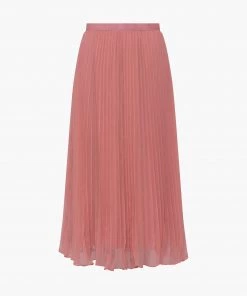 French Connection Ella Pleated Skirt