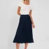 French Connection Skirts & Shorts Ella Pleated Skirt